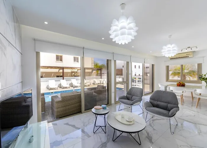 Sunrise 2 Вилла Протарас