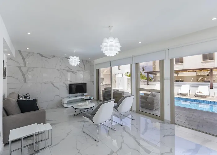 Sunrise 2 Вилла Протарас